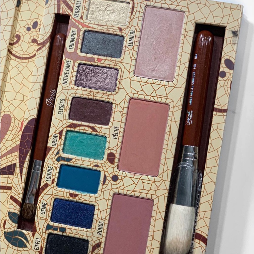 Sigma Beauty: Paris Palette